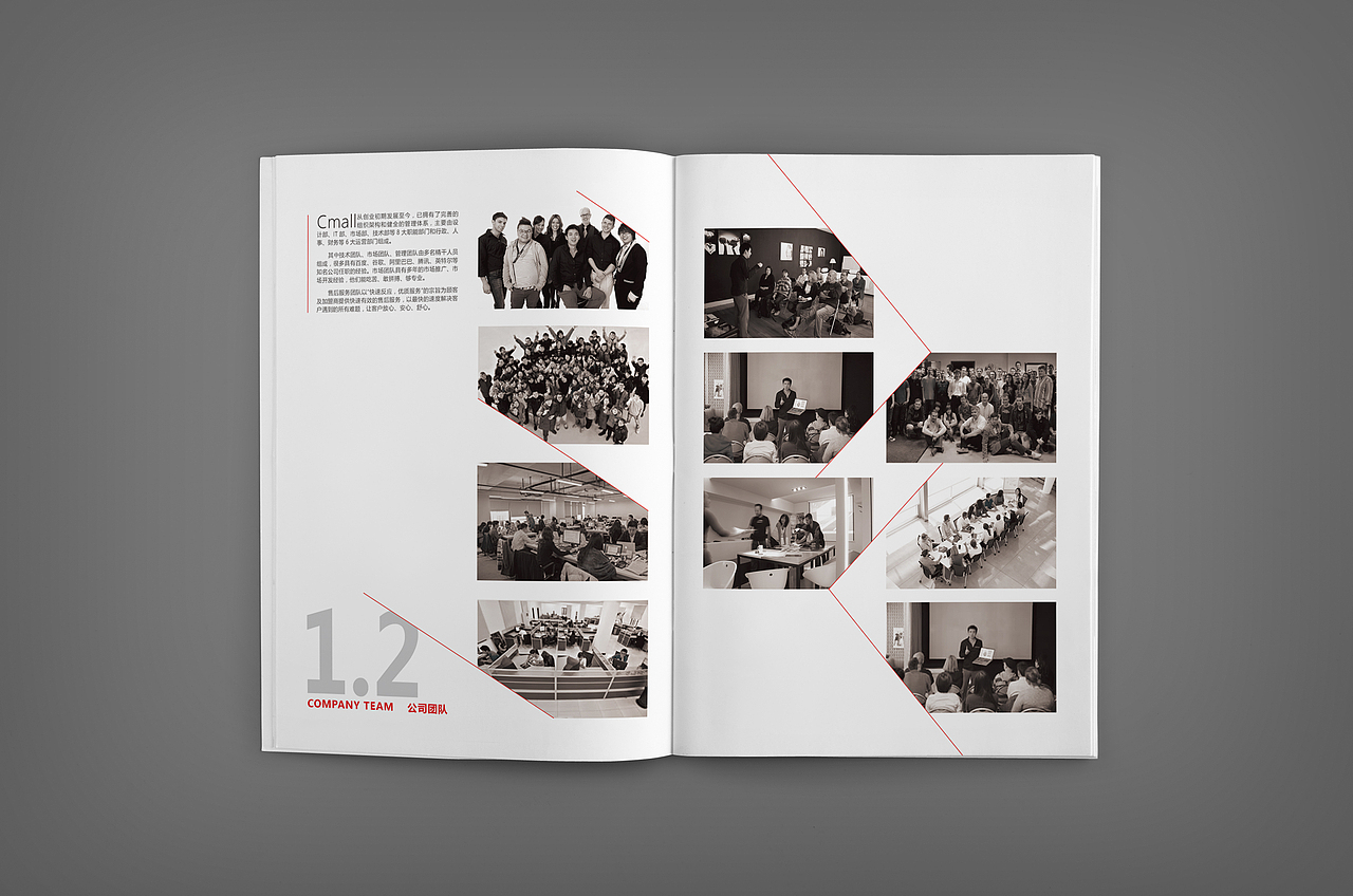画册丨cmall.com艺术衍生品公司招商手册
