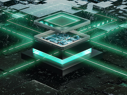 Redshift芯片渲染