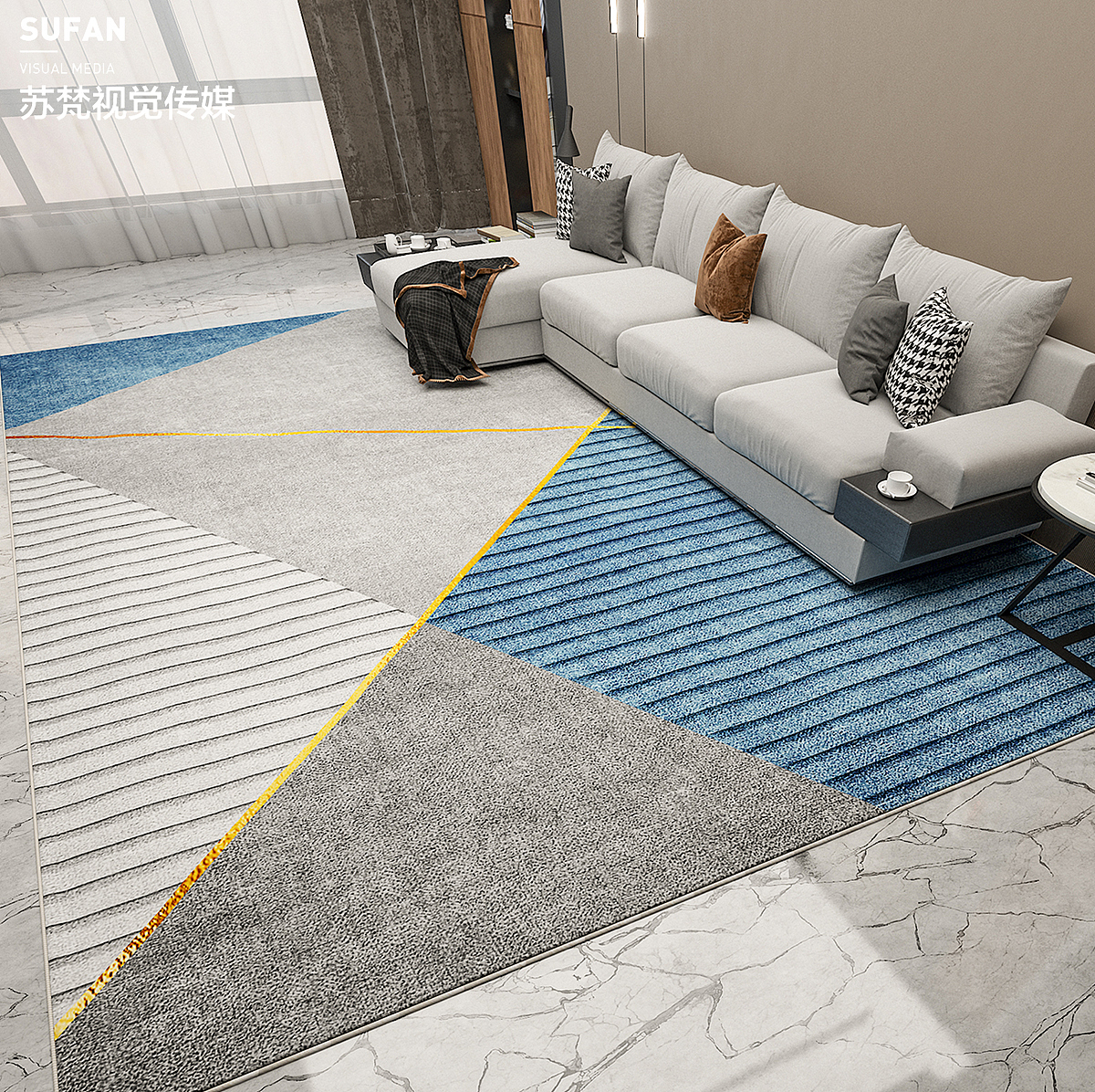 电商摄影-地毯（图ZMjc0NTE3NDU2） - 产品摄影 - 站酷设计师风间准原创素材 - 站酷ZCOOL