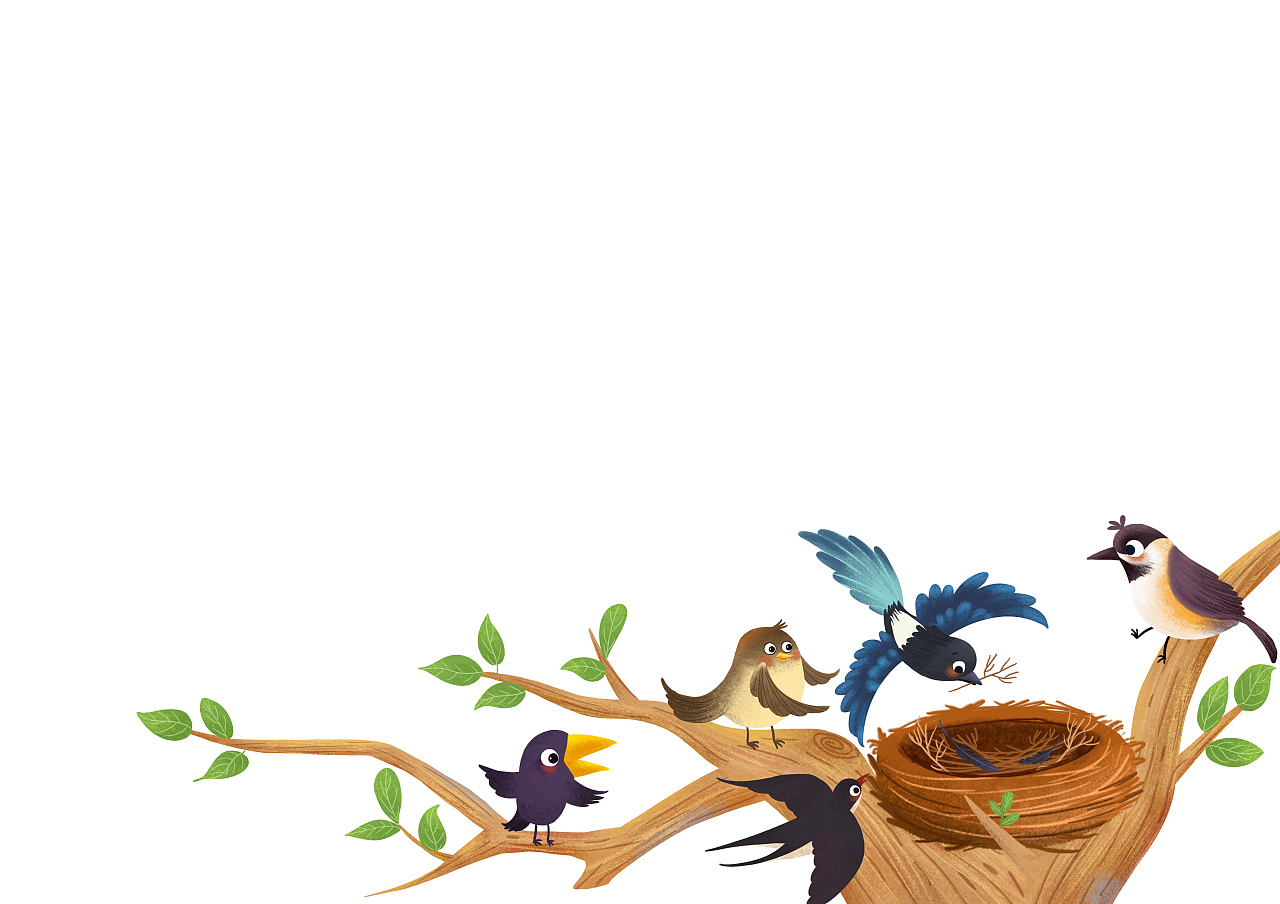 儿童插画绘本寓言故事二