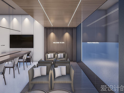 照明空间展示设计