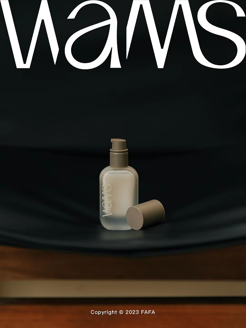 WAMS品牌画册拍摄