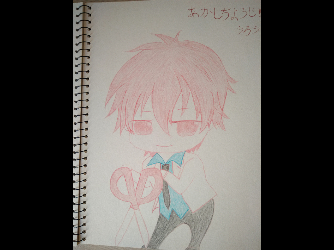 发型，一样，╭(╯^╰)╮