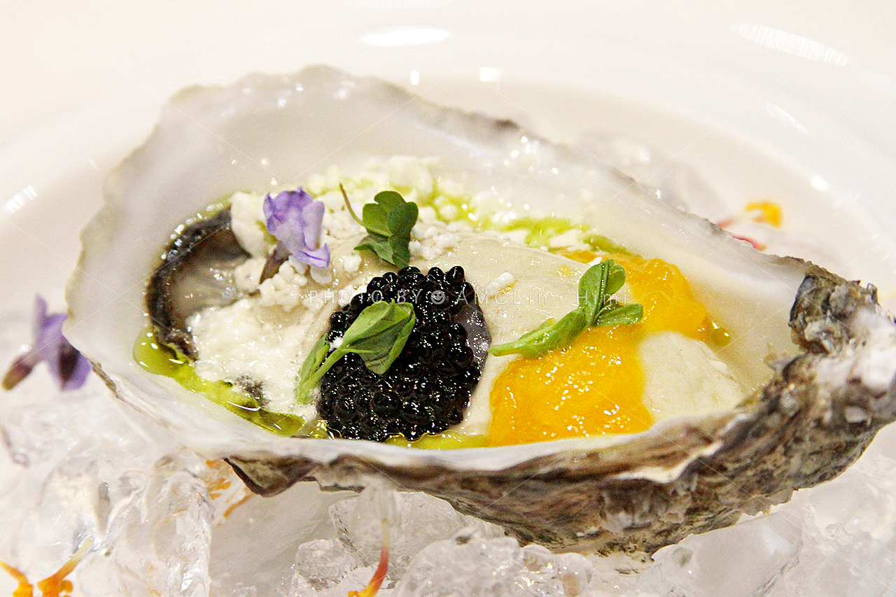 美食摄影-M5西餐厅