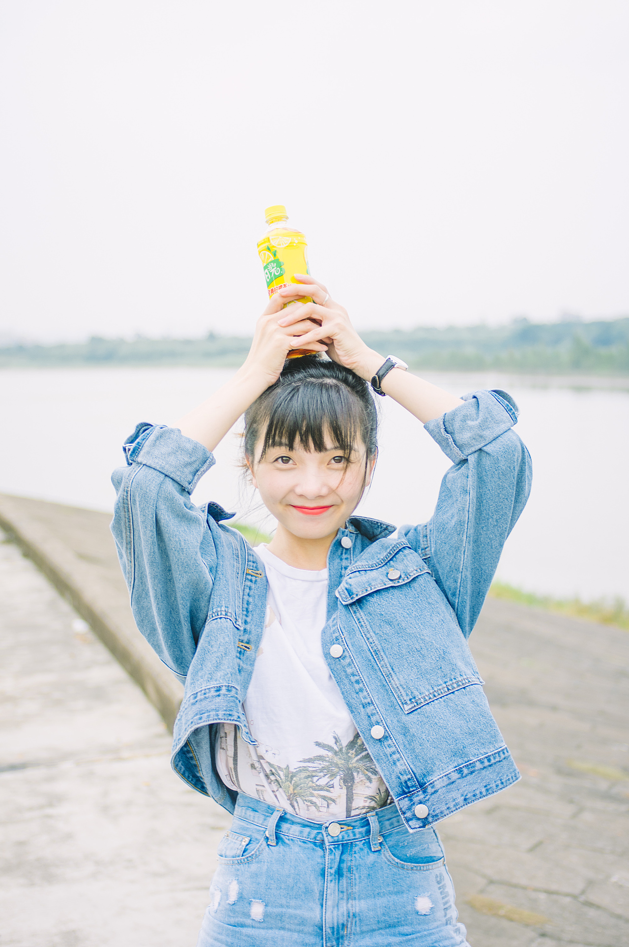 抓住夏天的尾巴（图ZMTc5MjUwMTIw） - 人像摄影 - 站酷设计师jamesimple原创素材 - 站酷ZCOOL