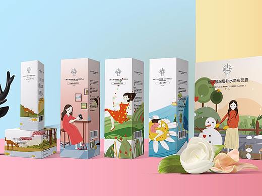 首诺品牌创意原创设计 - 肸产品品牌包装设计