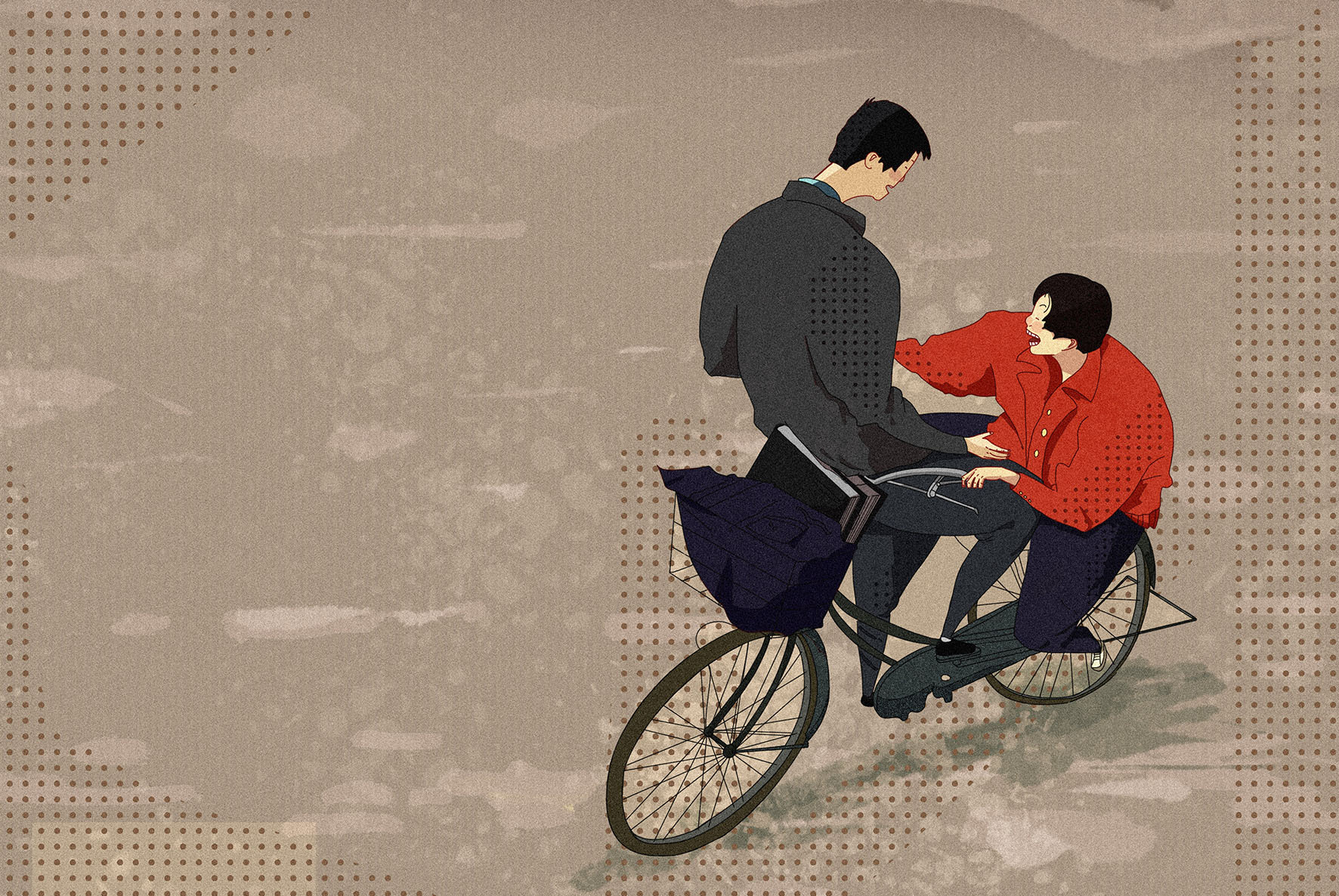 北野武电影插图合集