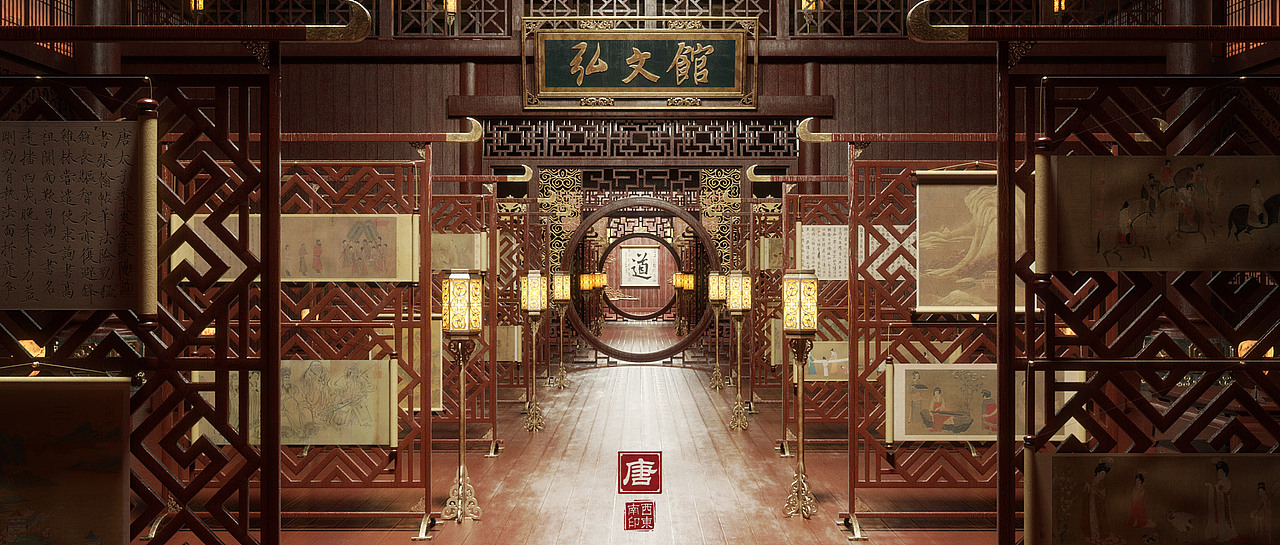 《浮光》—盛唐、强汉(图ZMjcyNTE2MjY0) - 动画/影视 - 站酷设计师西东南o原创素材 - 站酷ZCOOL