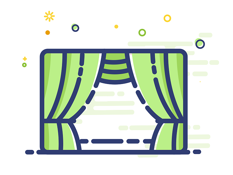 MBE风格图标的练习