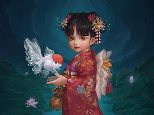 嘿，小鬼
