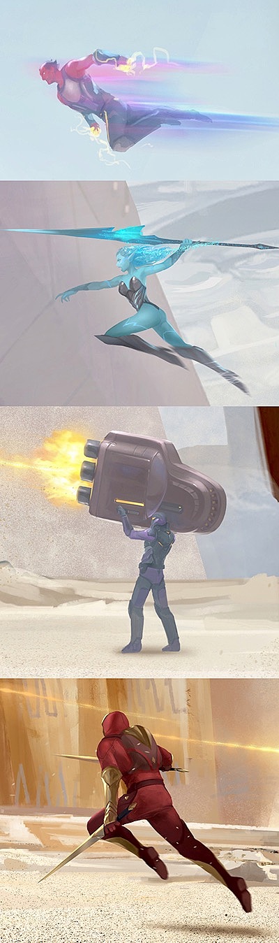 【2018一月——征战】