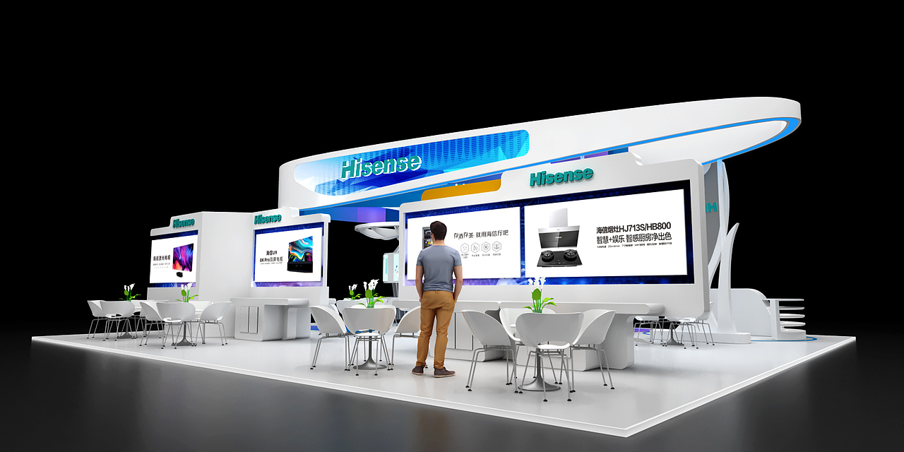 海信，11*13 143平，四面开口（图ZMjE5MjkyMjE2） - 其他三维 - 站酷设计师JULIO跃原创素材 - 站酷ZCOOL