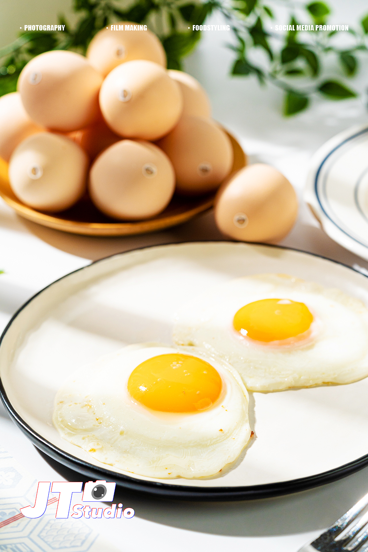 广州静物摄影 | 生鲜鸡蛋