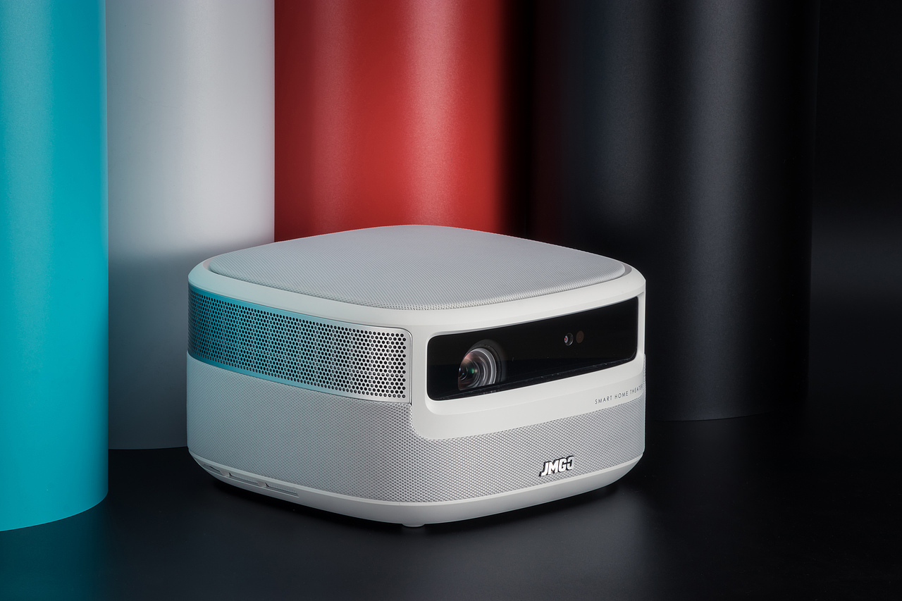  坚果J9投影仪（二）