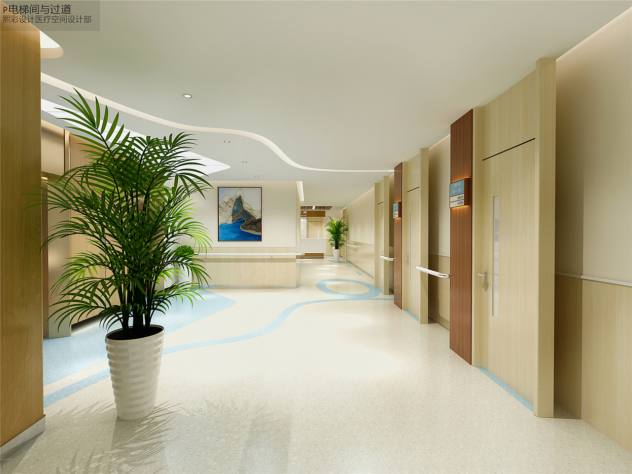 医院设计咨询|医院VI设计|医院导向系统设计