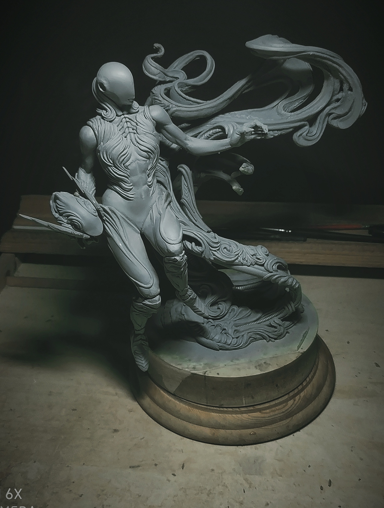 设计自制原型《天琴座》（图ZMjA4NDYyMzk2） - 手办/模玩 - 站酷设计师wylar原创素材 - 站酷ZCOOL