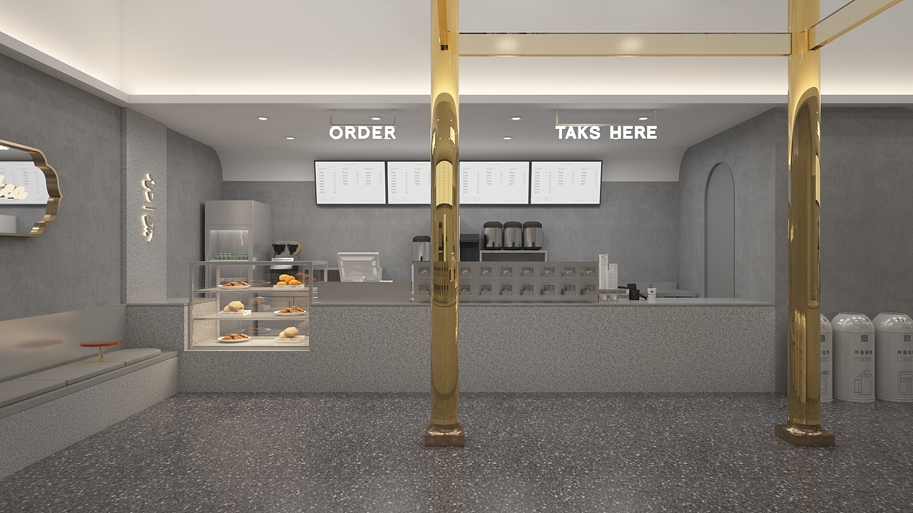 宫野奶茶——国潮茶饮 品牌视觉形象全案设计（图ZMjI0MjM4Njk2） - 品牌 - 站酷设计师腔调原创素材 - 站酷ZCOOL