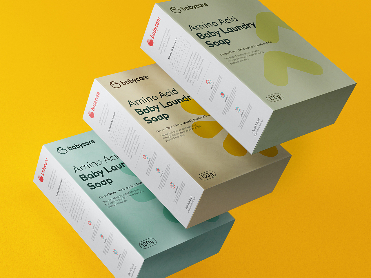 品牌设计提案合辑