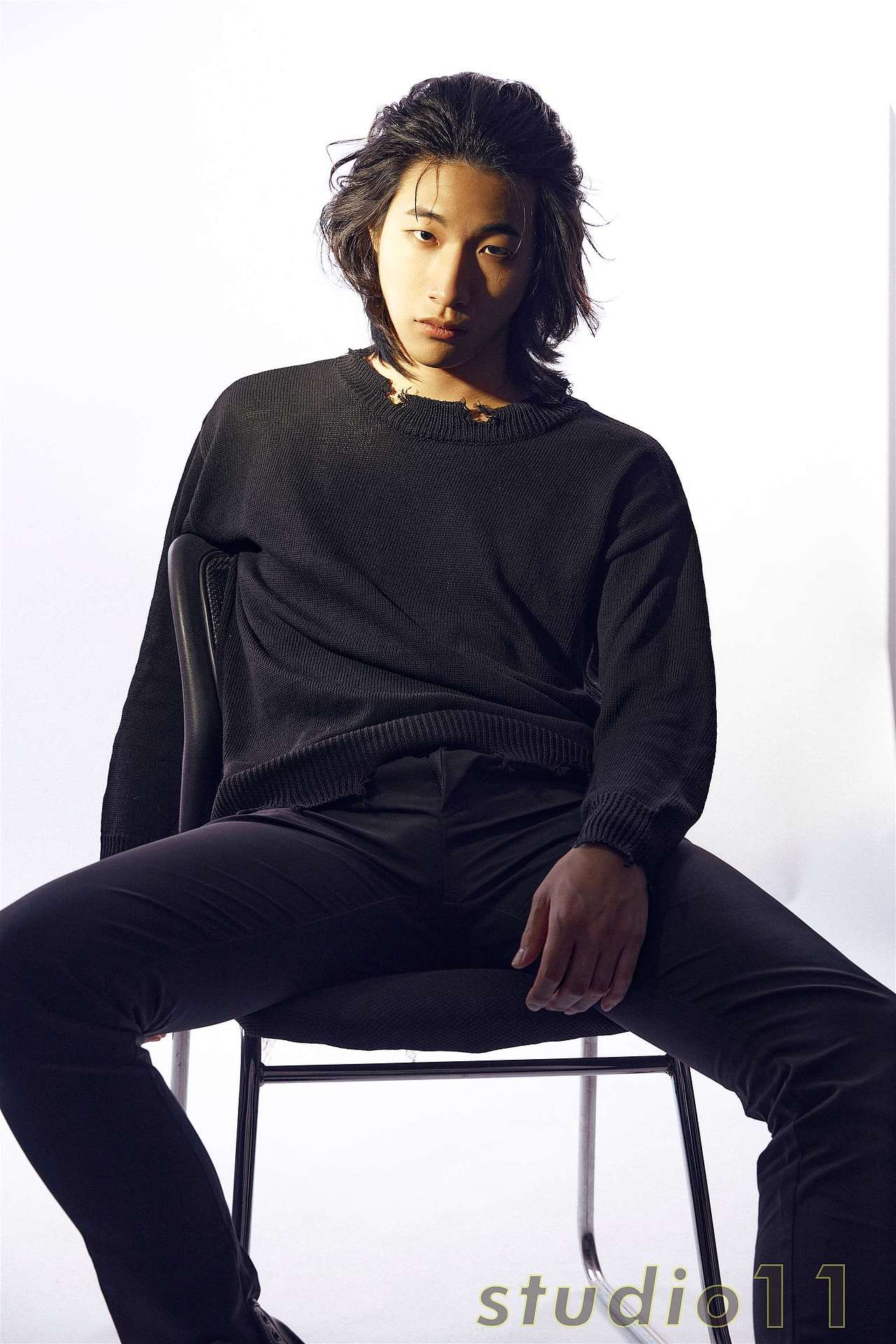 17号男模（图ZMjgyNzAwMDQ4） - IP形象 - 站酷设计师studio11原创素材 - 站酷ZCOOL