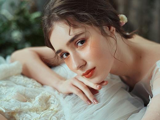 婚纱样片