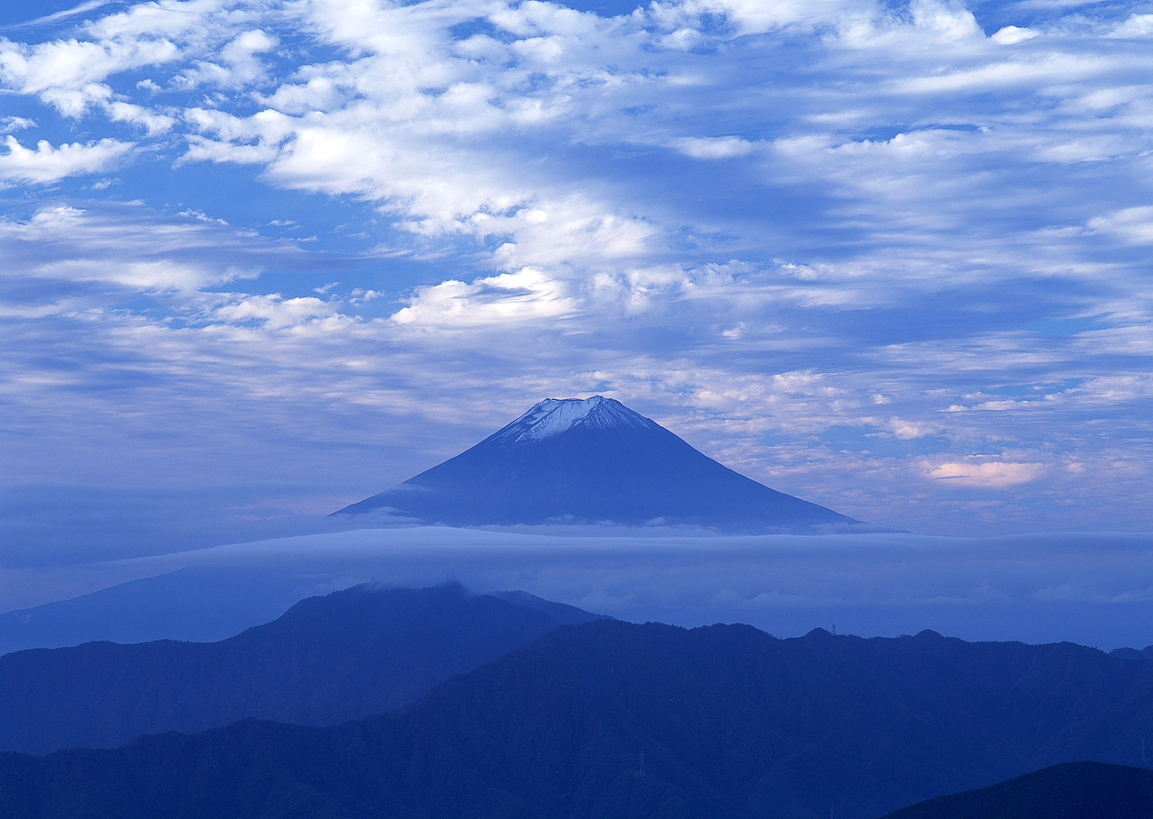 富士山的山（图ZMjQ1NDQzNDEy） - 风光摄影 - 站酷设计师摄影师71原创素材 - 站酷ZCOOL
