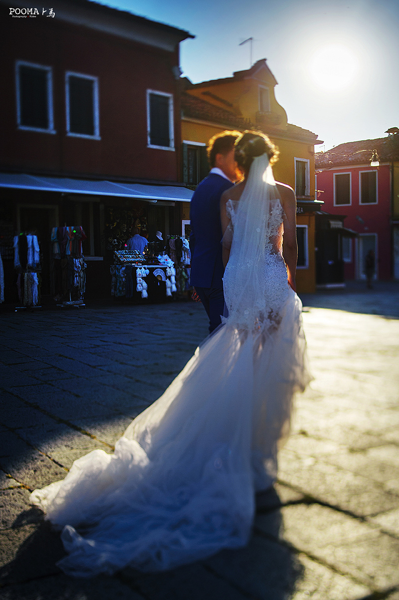 意大利婚纱摄影_意大利婚纱图(3)