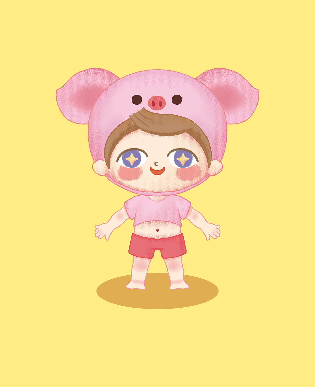 12生肖（图ZMjgwMDc4MzQ0） - 创作习作 - 站酷设计师a戈喵原创素材 - 站酷ZCOOL