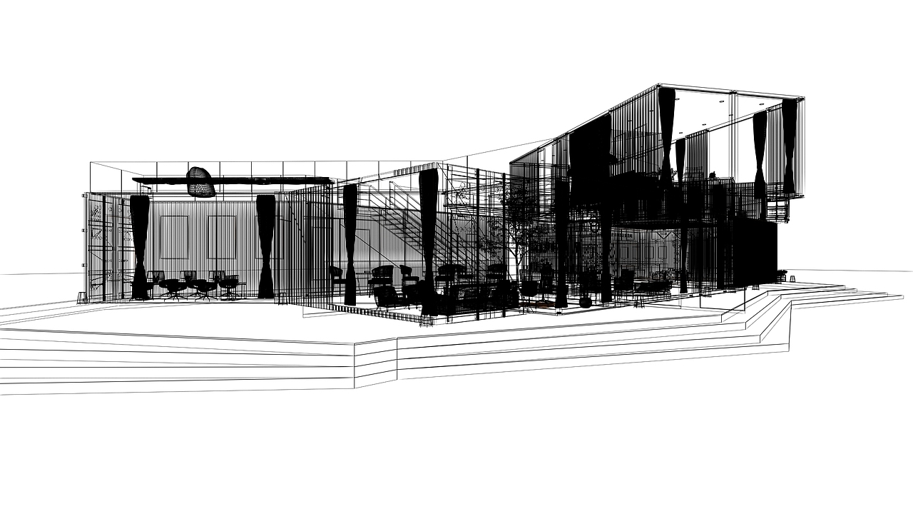 新型集装箱方案（图ZMTQ0ODMwMjc2） - 建筑/空间 - 站酷设计师威鹏设计原创素材 - 站酷ZCOOL