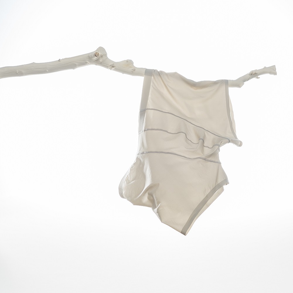 超薄透气内裤拍摄