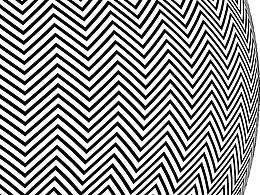 作业--欧普艺术模仿