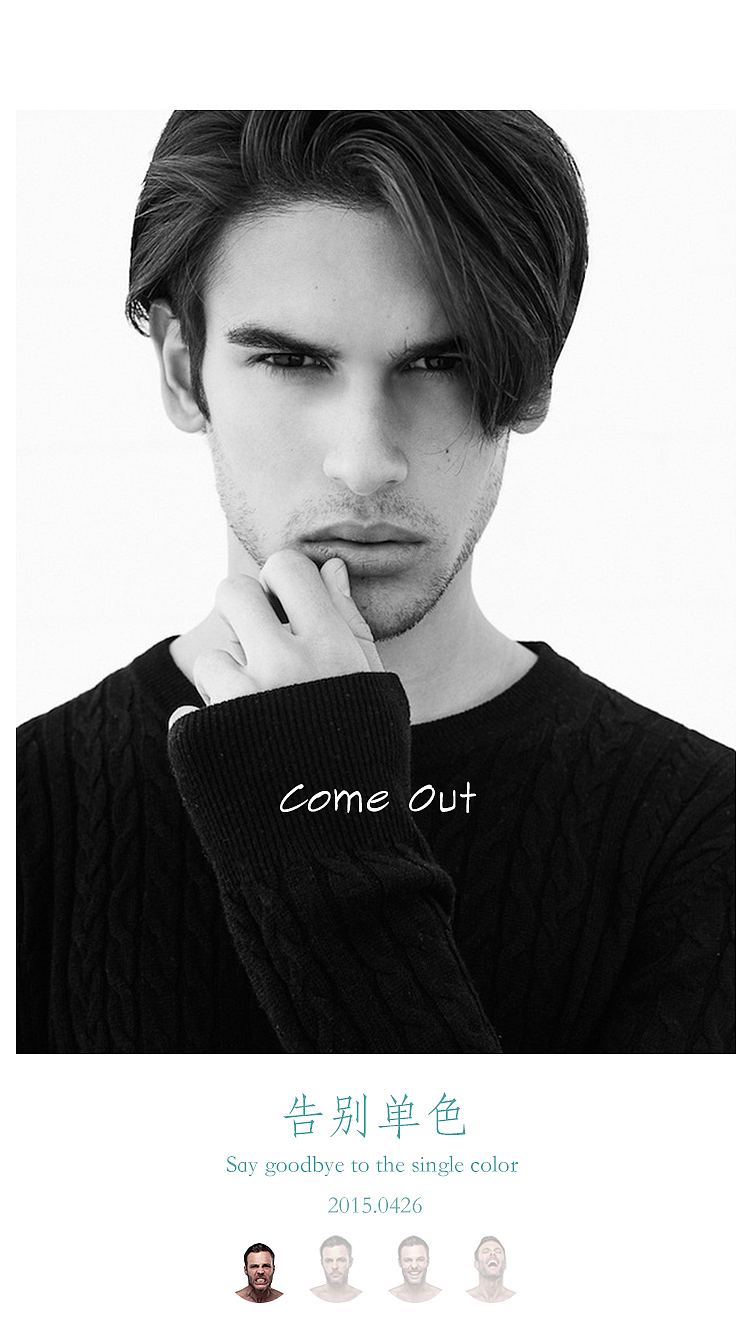 "come out"男同性恋社交APP（图ZMzE1MjgwMTY=） - APP界面 - 站酷设计师曾曾在路上原创素材 - 站酷ZCOOL