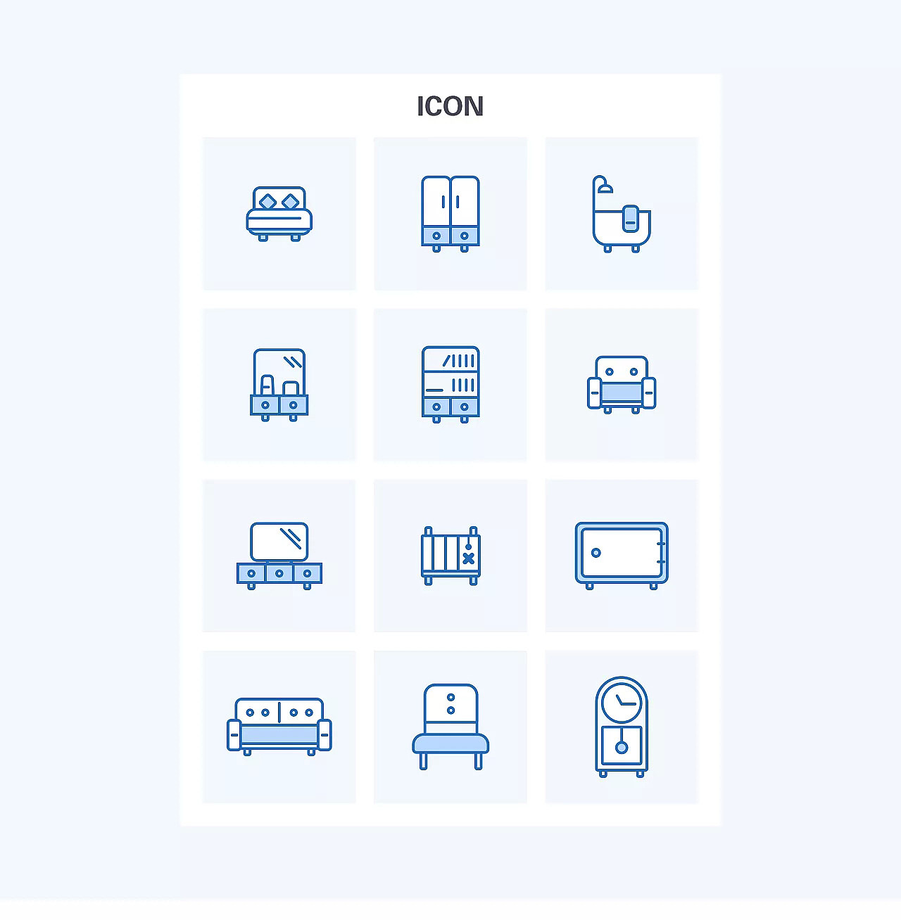 icon-静态（图ZMTA3MDcyMTky） - 其他 - 站酷设计师平平淡淡挺好原创素材 - 站酷ZCOOL