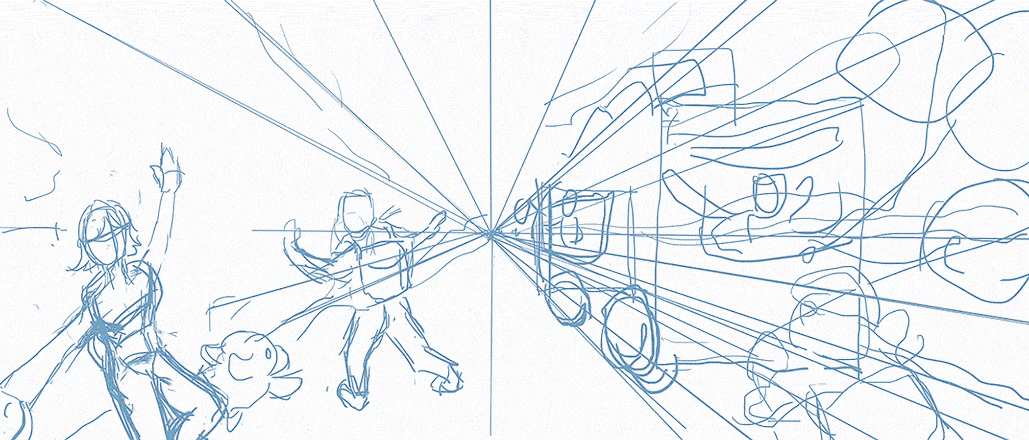 我们奔向光，去旅行｜打开ULED去旅行