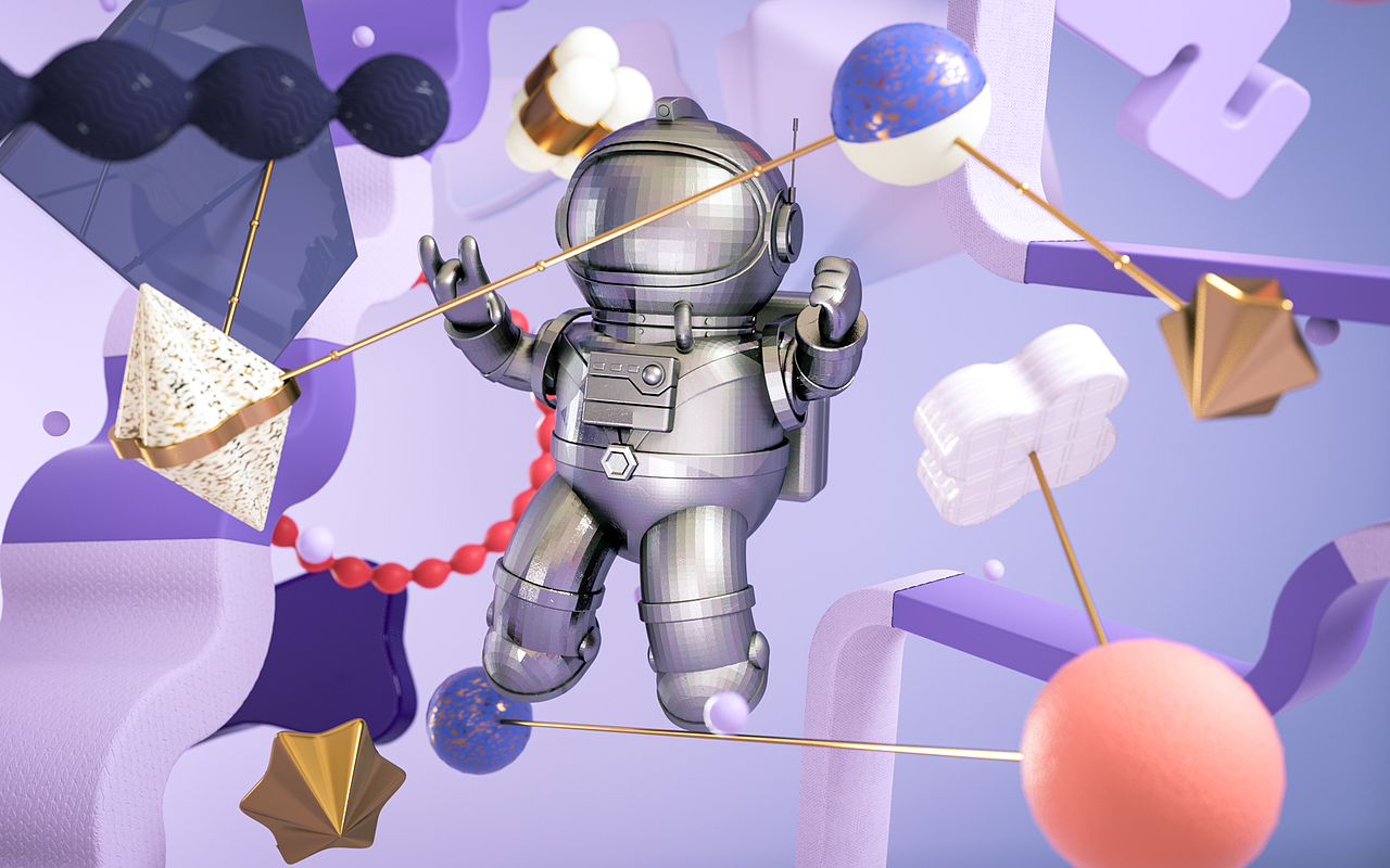 C4D动画设计集合（图ZMjAxNjkwODk2） - 动画/影视 - 站酷设计师389762698原创素材 - 站酷ZCOOL
