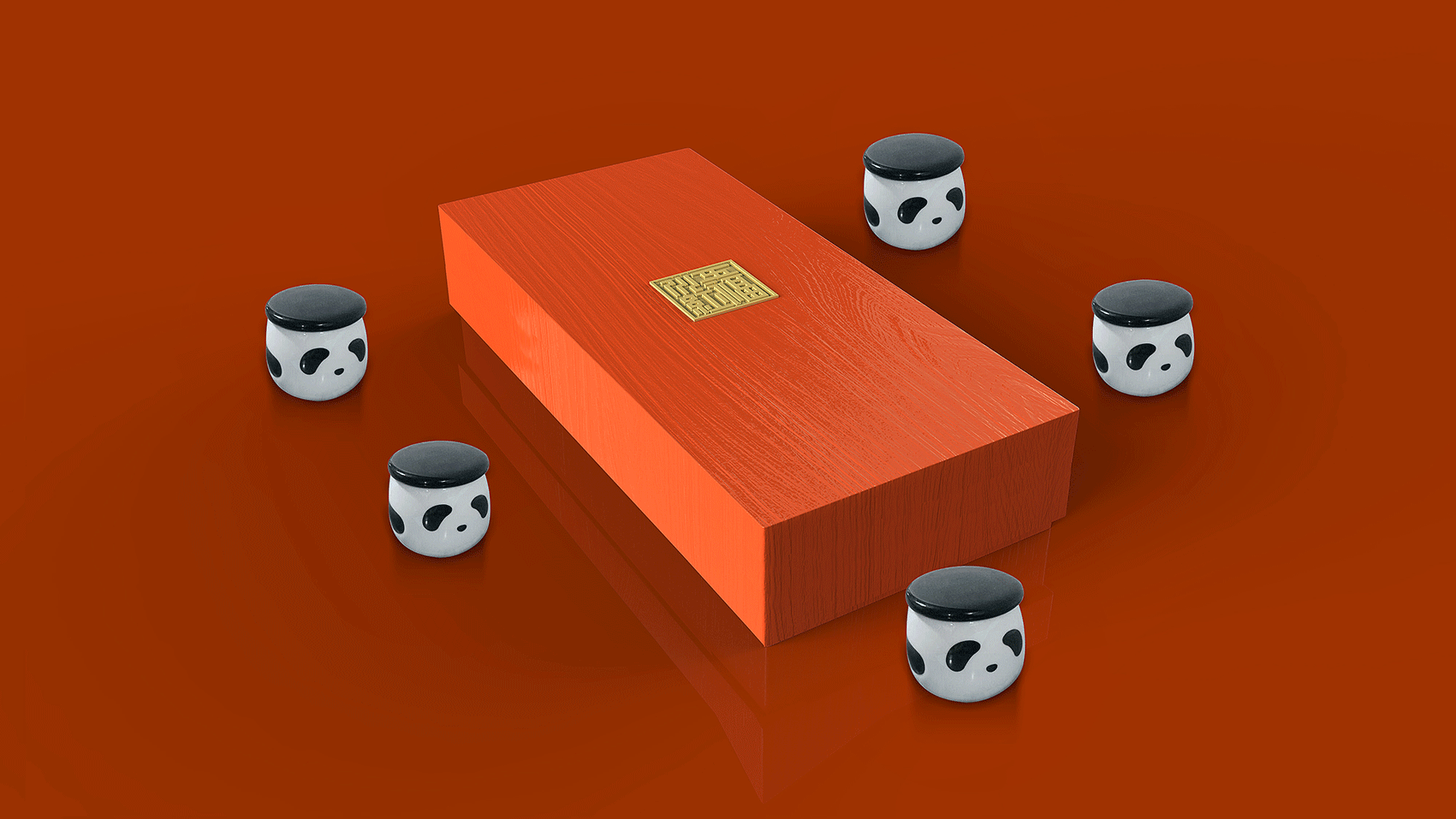 白酒包装设计（图ZMTUyODU5MjY4） - 包装 - 站酷设计师yanghaoze原创素材 - 站酷ZCOOL