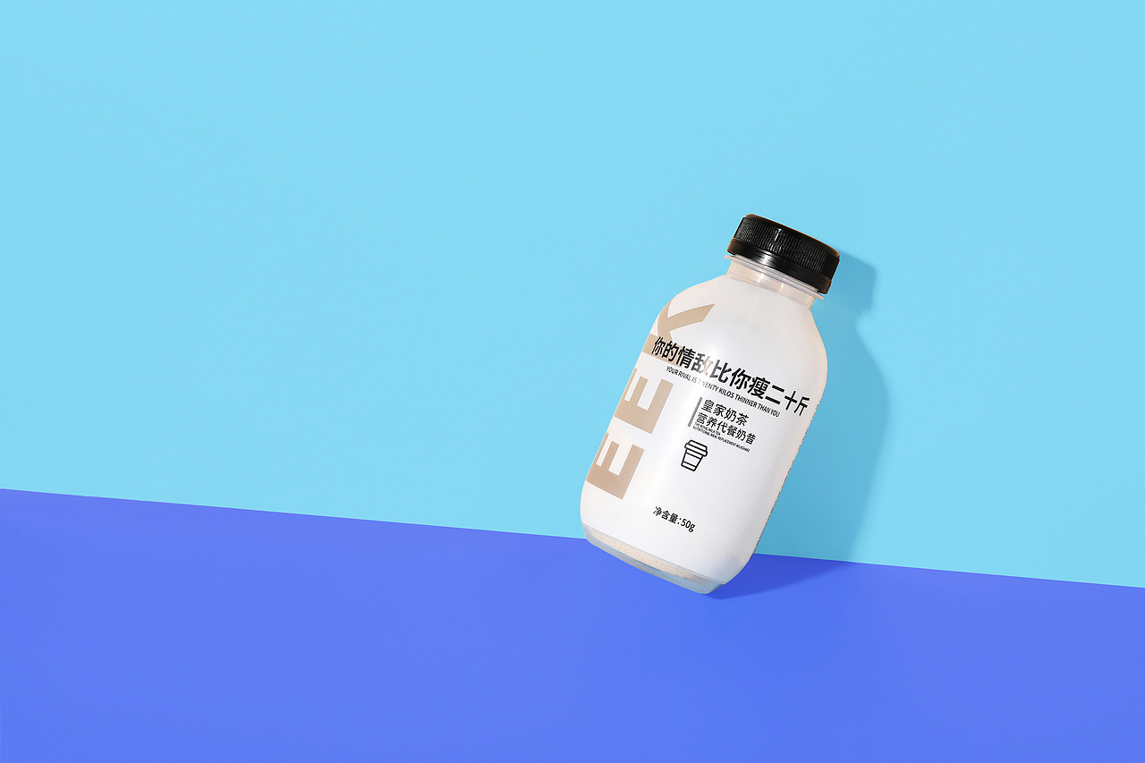 EEK营养代餐奶昔产品包装设计（图ZMjM1OTgwMjQ4） - 包装 - 站酷设计师橘子的梦1原创素材 - 站酷ZCOOL