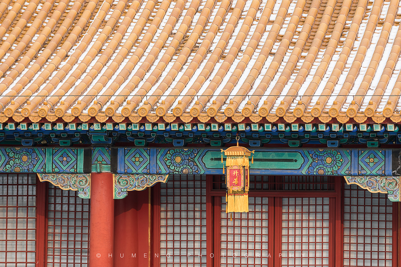 「19第7周」 雪中故宫