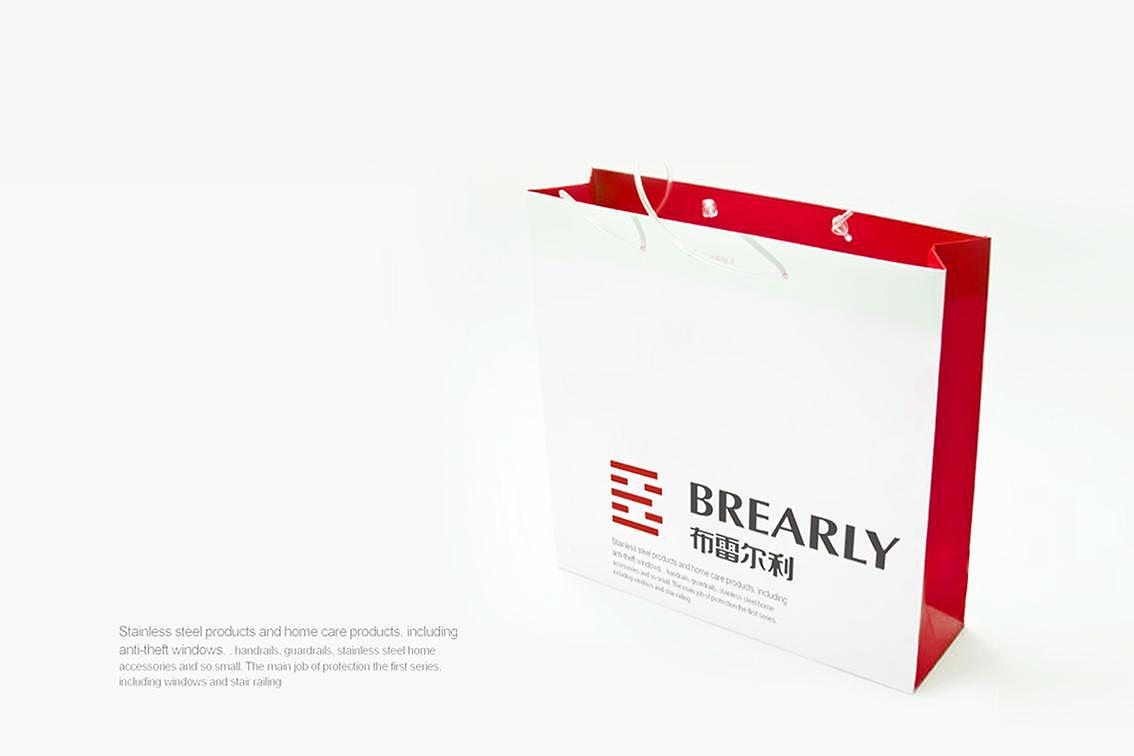 丁子设计作品集——布雷尔利BREARLY（图ZODg2MTU5NzY=） - 品牌 - 站酷设计师Dinz平原创素材 - 站酷ZCOOL