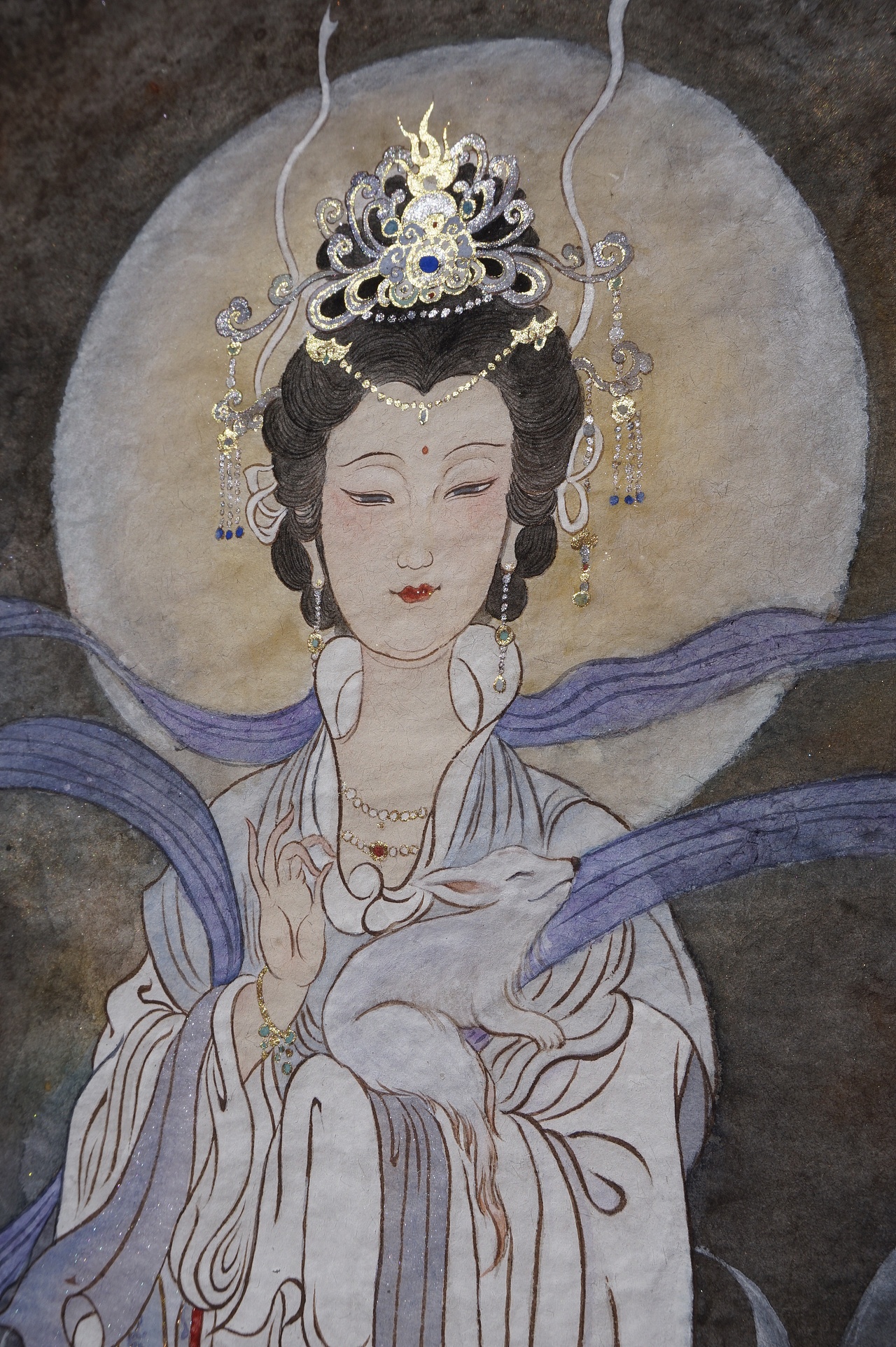 人生如白驹过隙～（图ZMzc2ODIwNDY4） - 绘画 - 站酷设计师不二画坊云灵原创素材 - 站酷ZCOOL