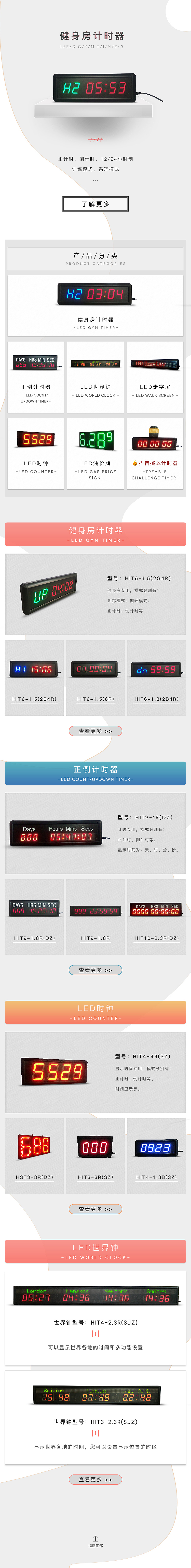 LED灯移动端首页（图ZMTgyMDc3MDI0） - 电商 - 站酷设计师YiRong5原创素材 - 站酷ZCOOL