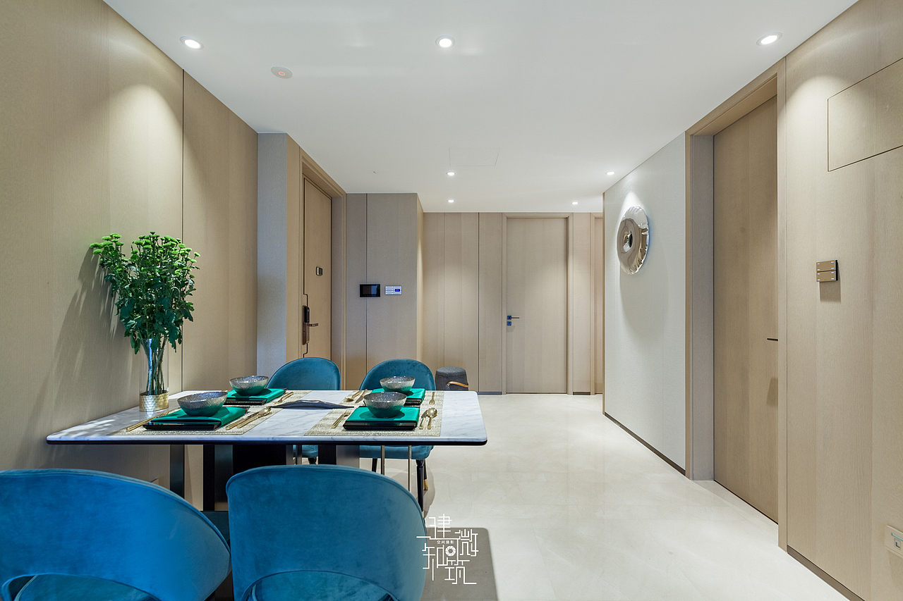 北京嘉园销售中心（图ZMTgzMDA3MTQ0） - 环境/建筑摄影 - 站酷设计师建微知筑空间摄影原创素材 - 站酷ZCOOL