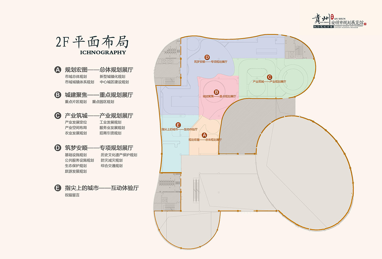 一个规划馆草案（图ZMjAwODQ3MzU2） - PPT/Keynote - 站酷设计师桥保原创素材 - 站酷ZCOOL
