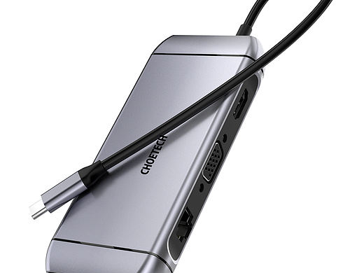 9 IN 1 HUB多功能拓展坞