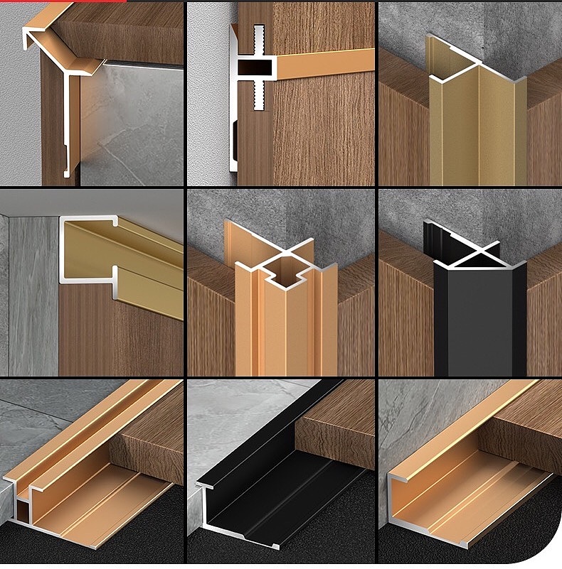 新型装饰材料:轻奢风格首选