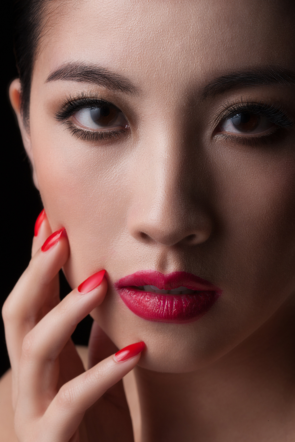 人像精修图（图ZNjY4NTA5Njg=） - 修图/后期 - 站酷设计师SJH慎独者原创素材 - 站酷ZCOOL