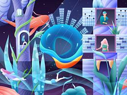 #西瓜视频#带你领略大千世界