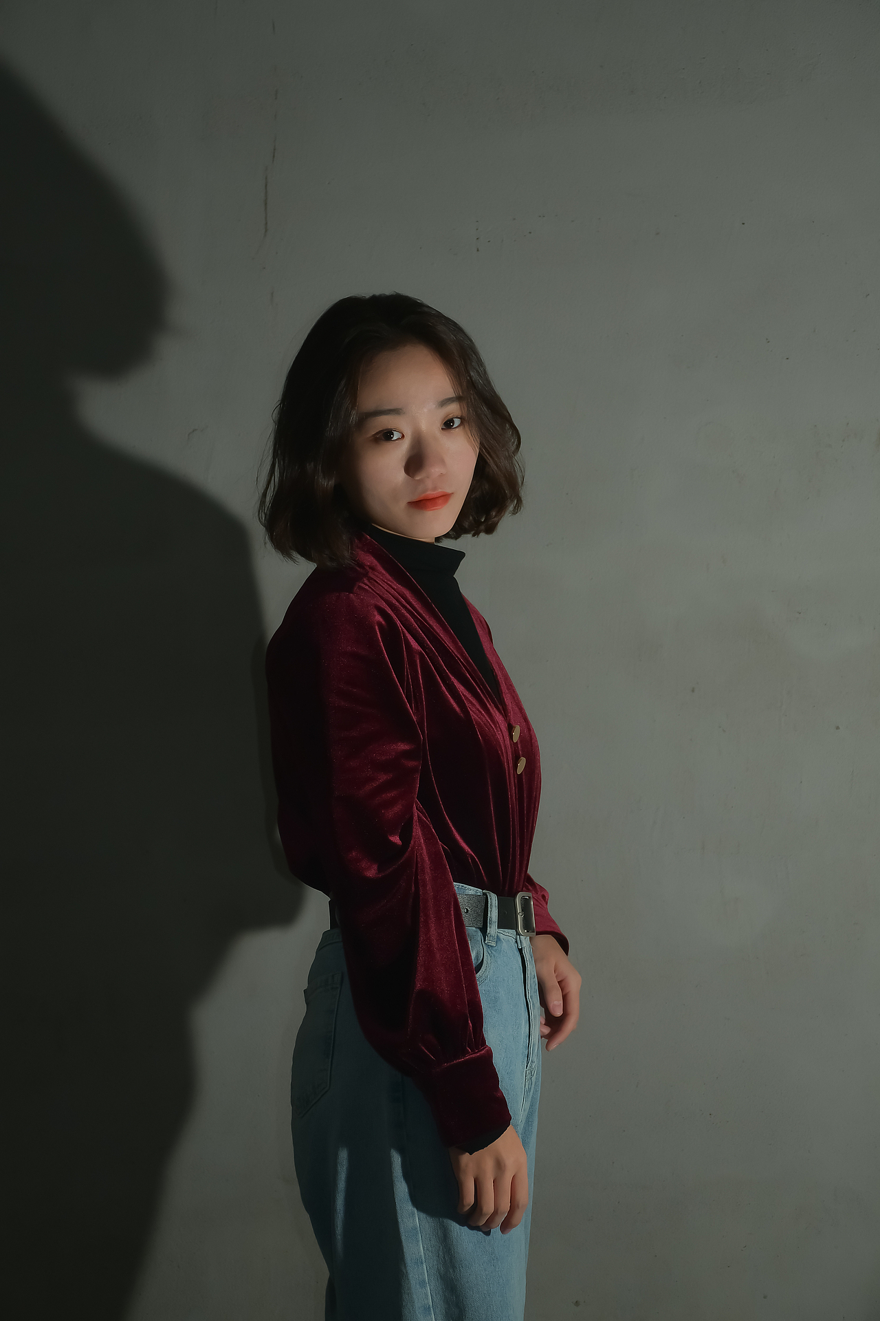 九十年代的港风