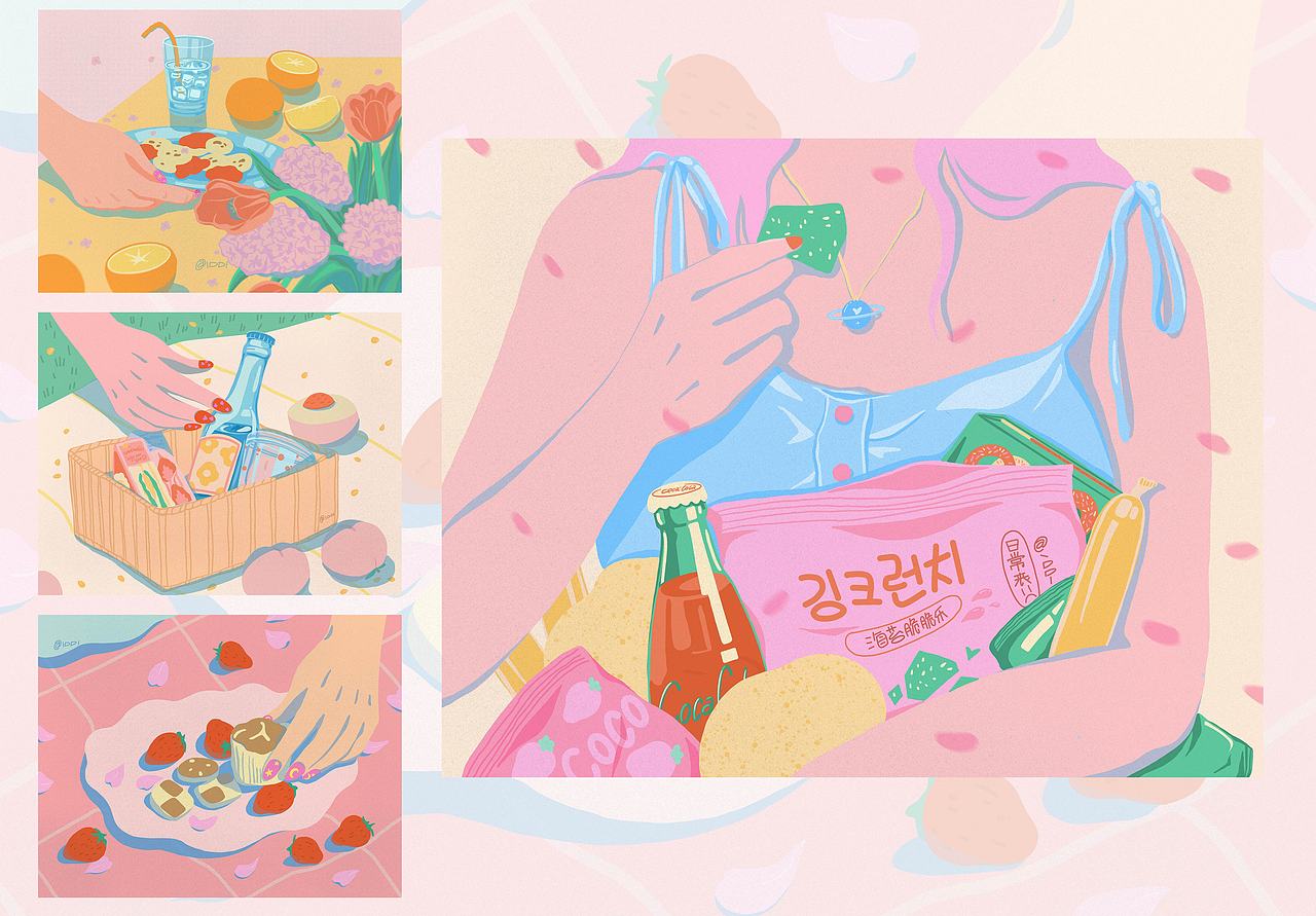 2020-2021作品合集