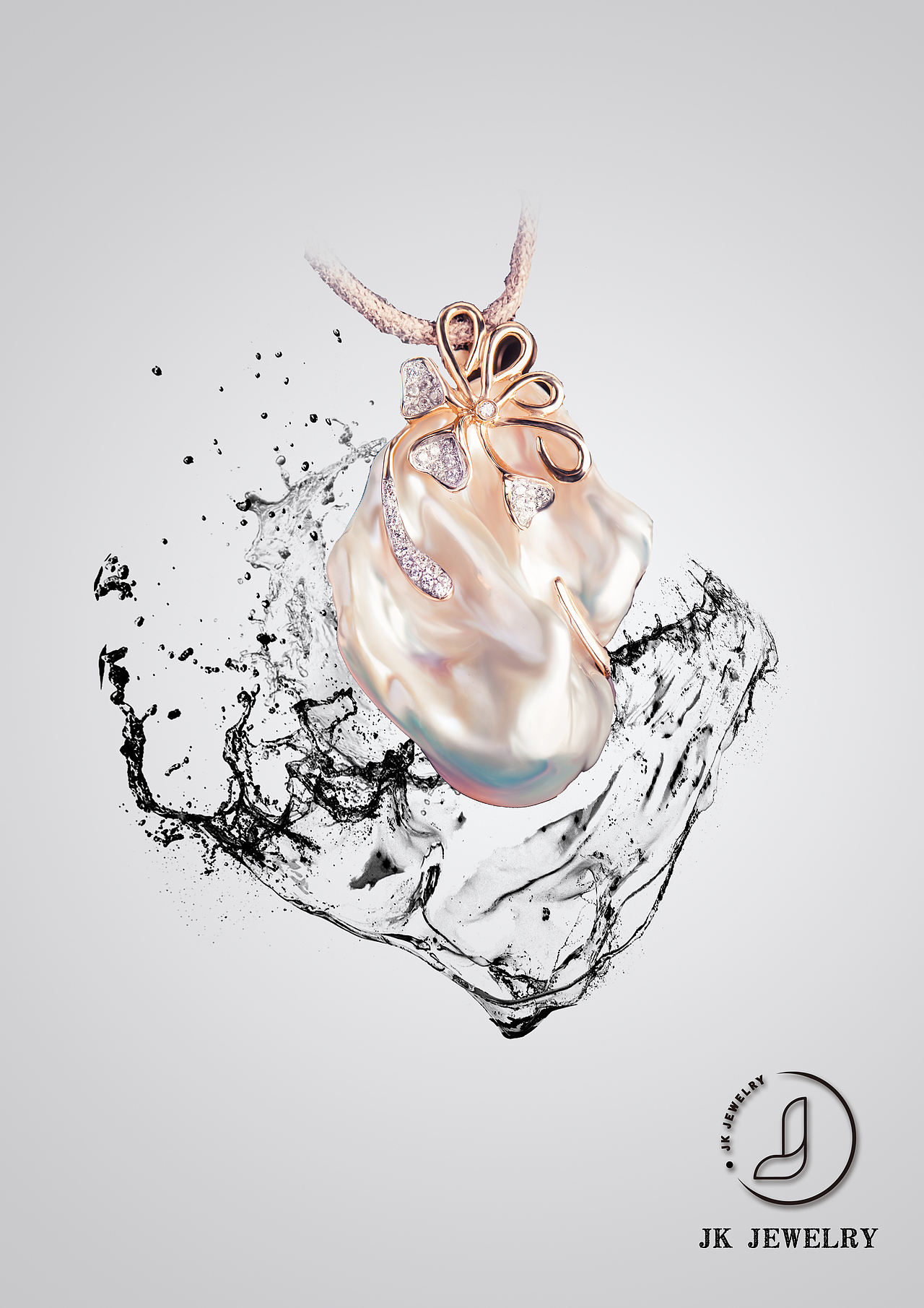 首饰的海报设计