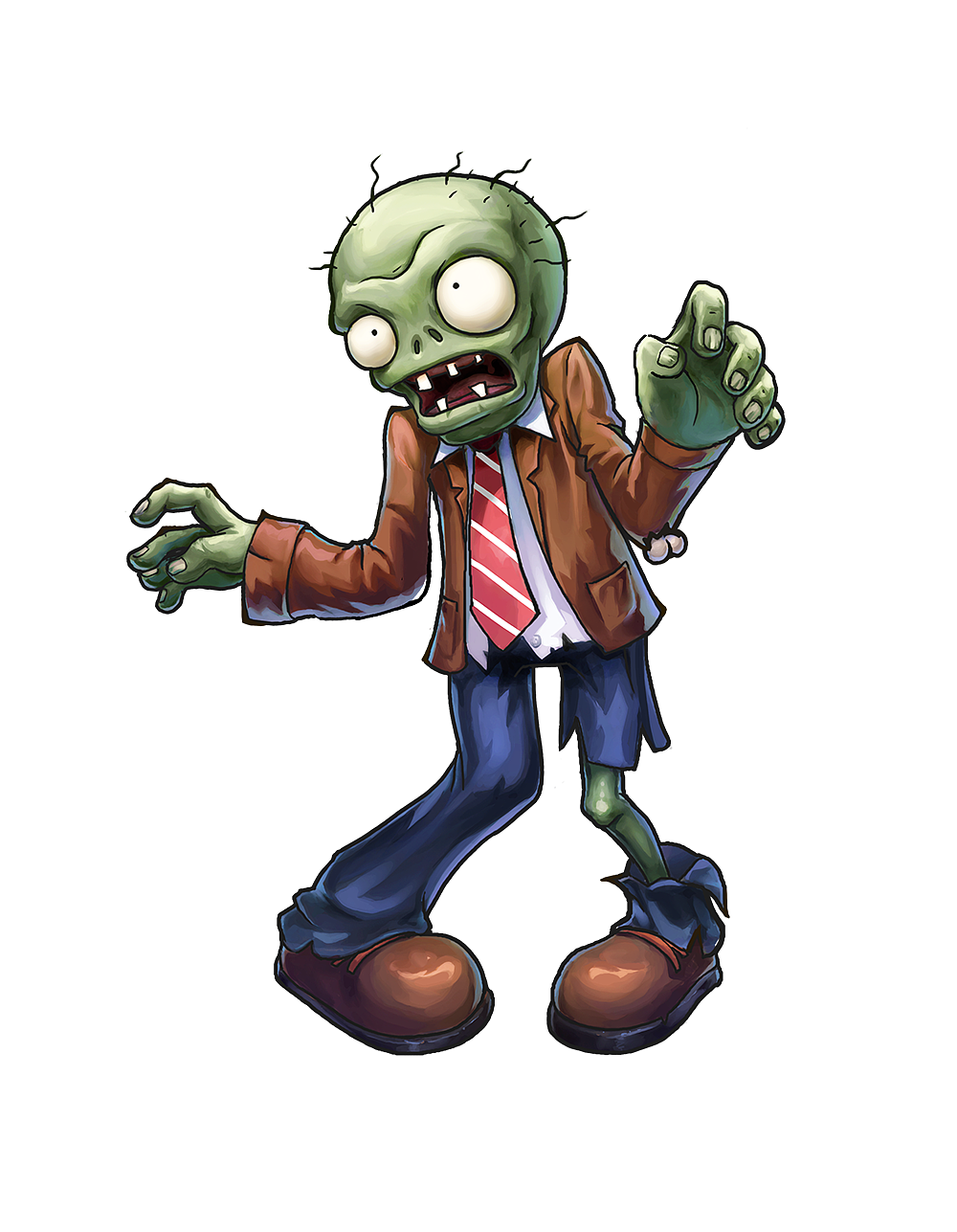 pvz植物大战僵尸人物立绘